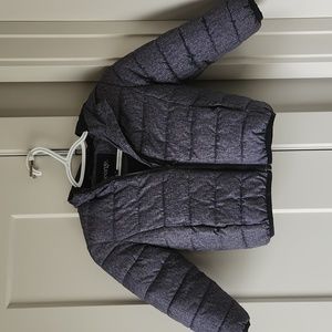 Boys 5T Grey Winter Jacket
